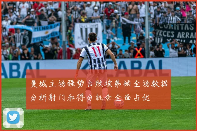 曼城主场强势击败埃弗顿全场数据分析射门和得分机会全面占优