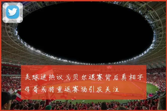 美球迷热议戈贝尔退赛背后真相字母哥或将重返赛场引发关注