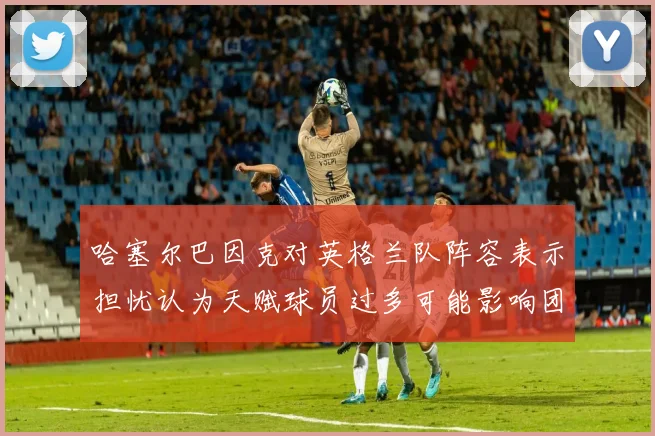 哈塞尔巴因克对英格兰队阵容表示担忧认为天赋球员过多可能影响团队合作