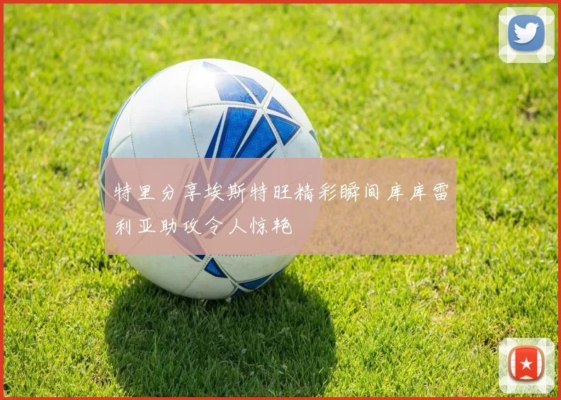 特里分享埃斯特旺精彩瞬间库库雷利亚助攻令人惊艳