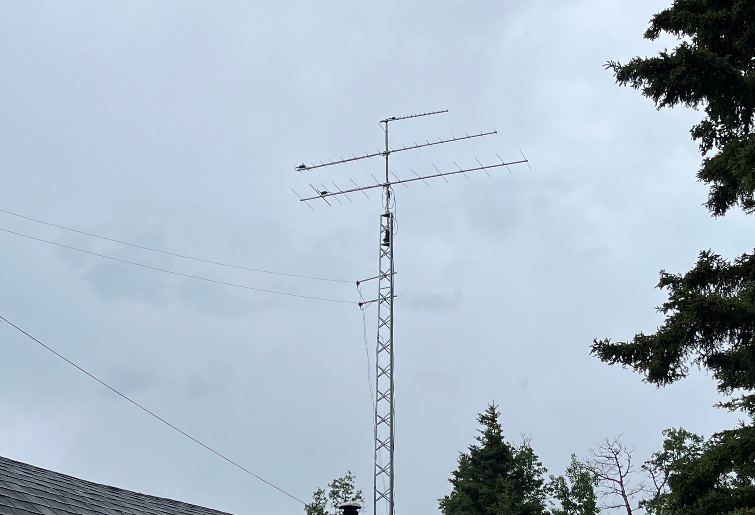 VHF Tower