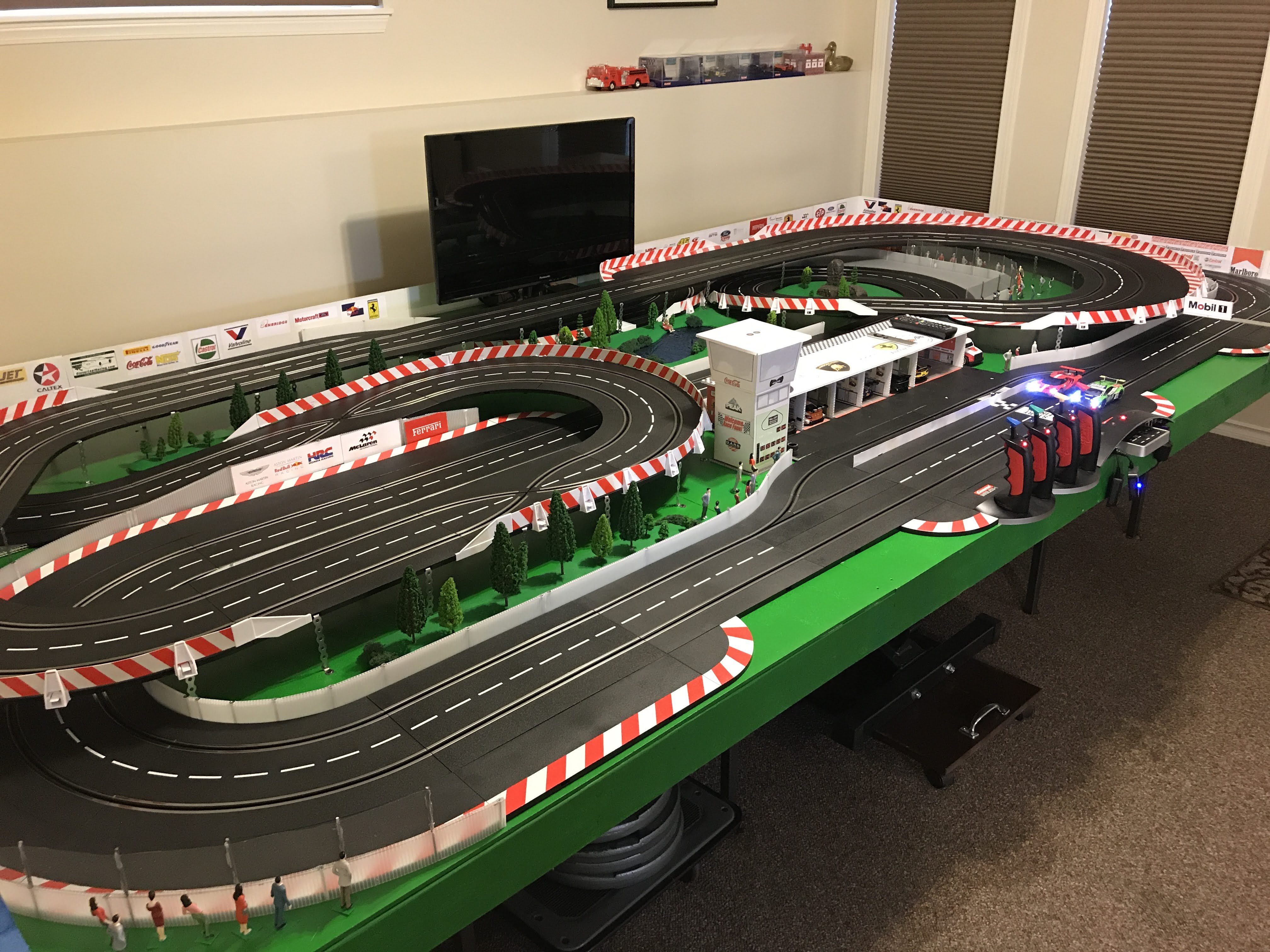 Slot Car Track 01