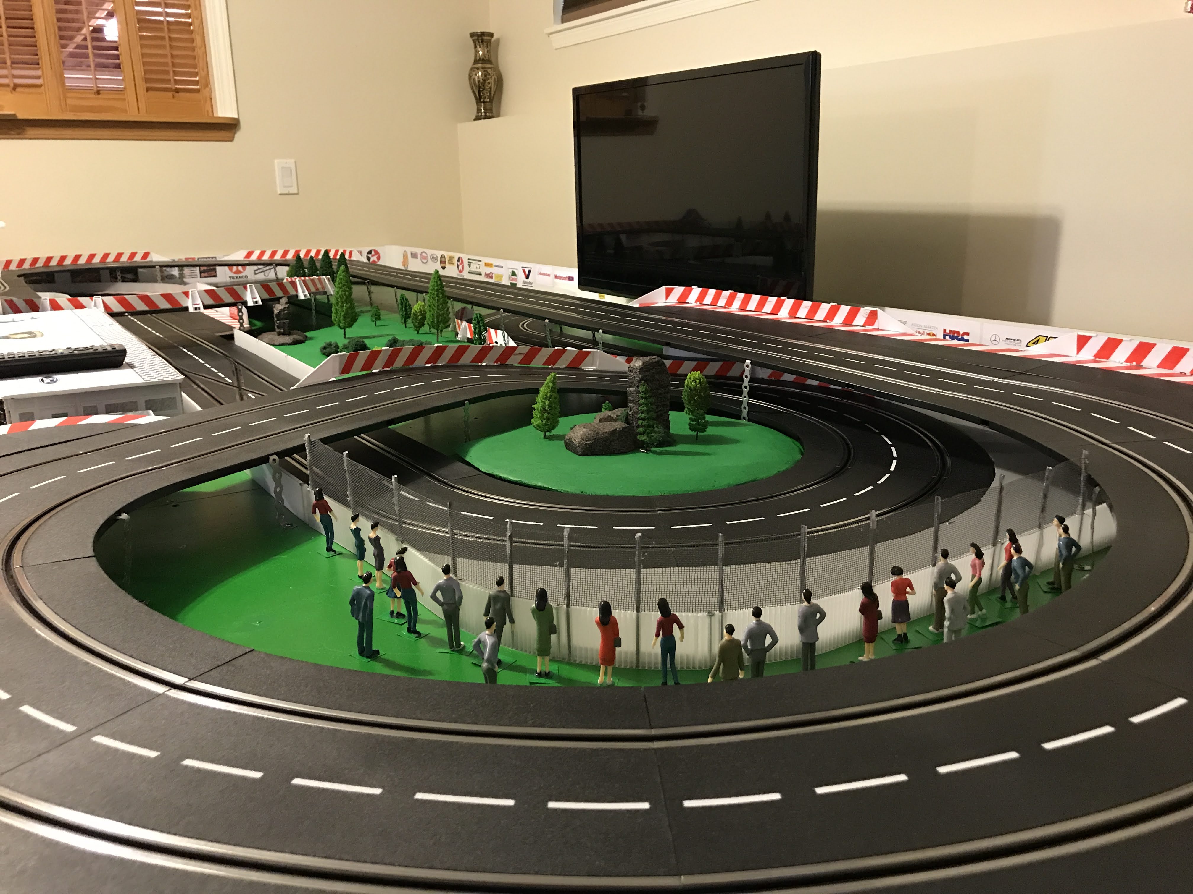 Slot Car Track 03