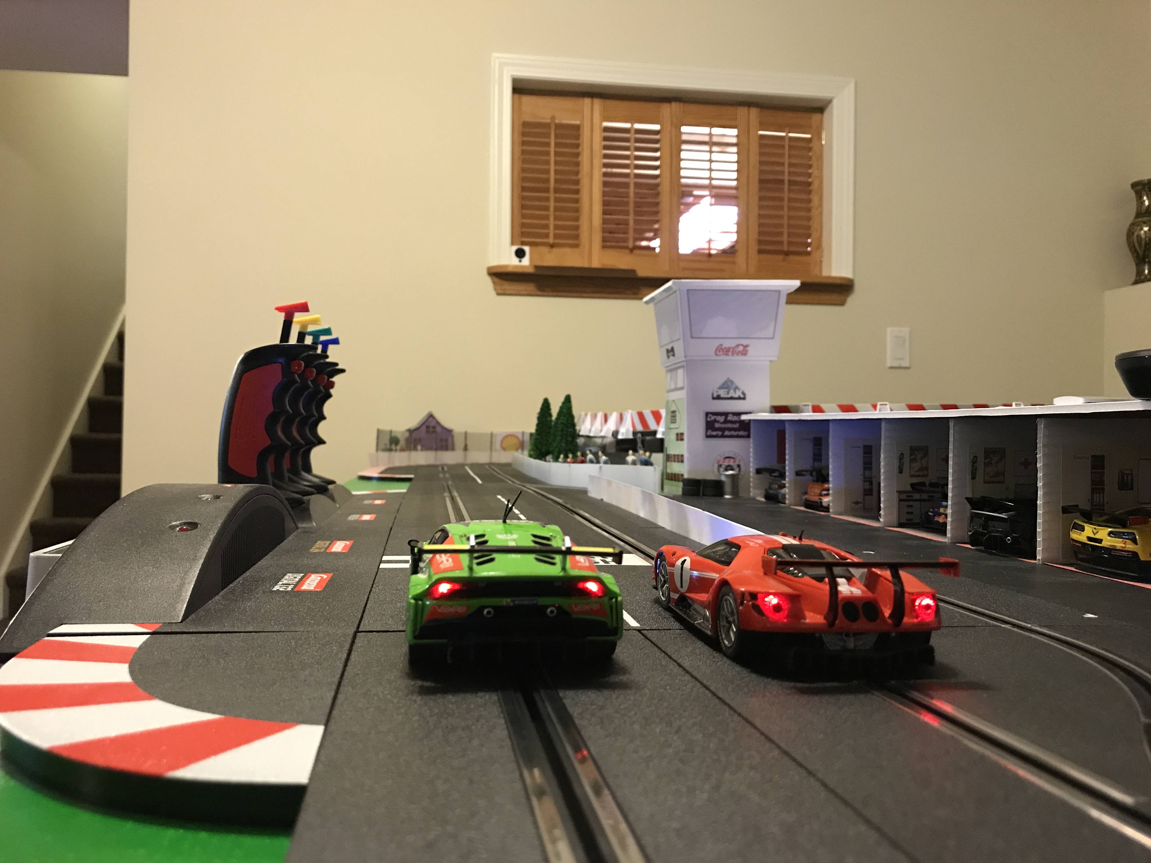 Slot Car Track 05