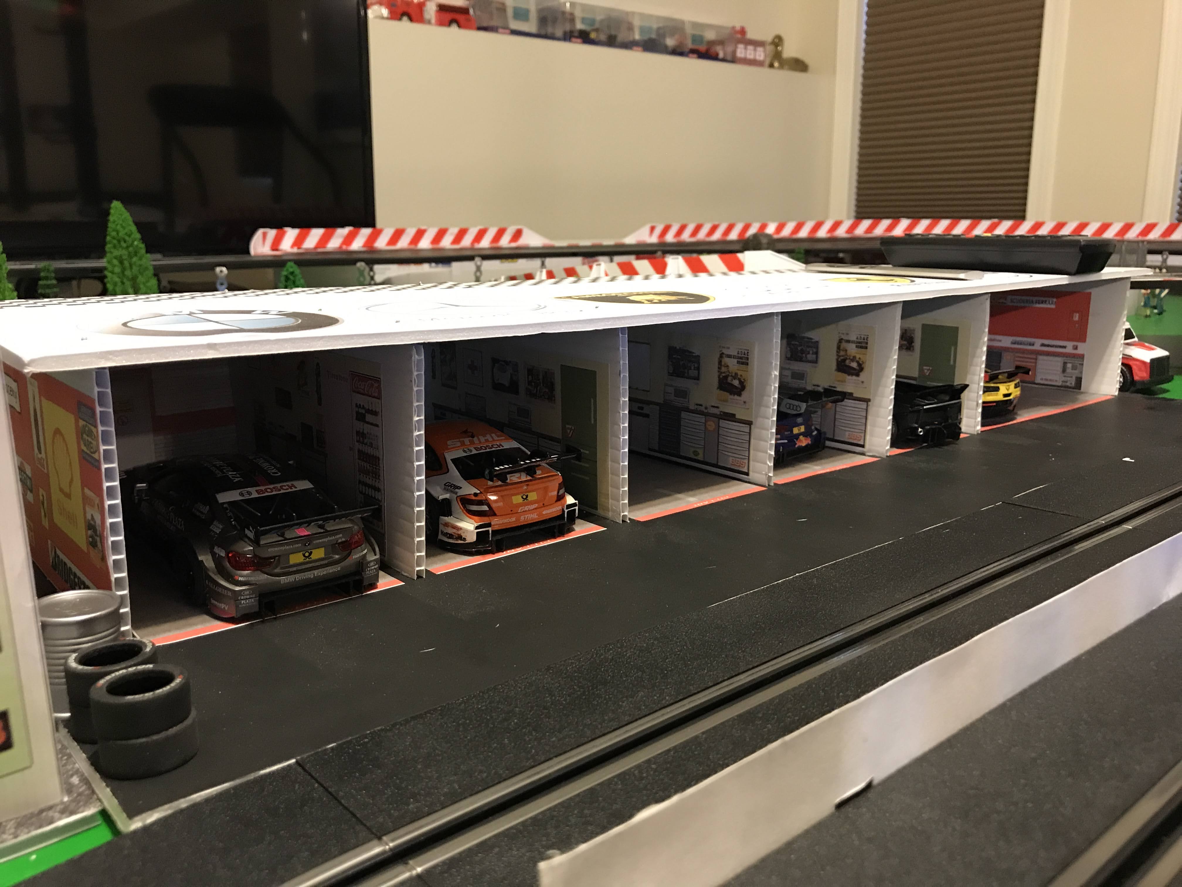 Slot Car Track 06