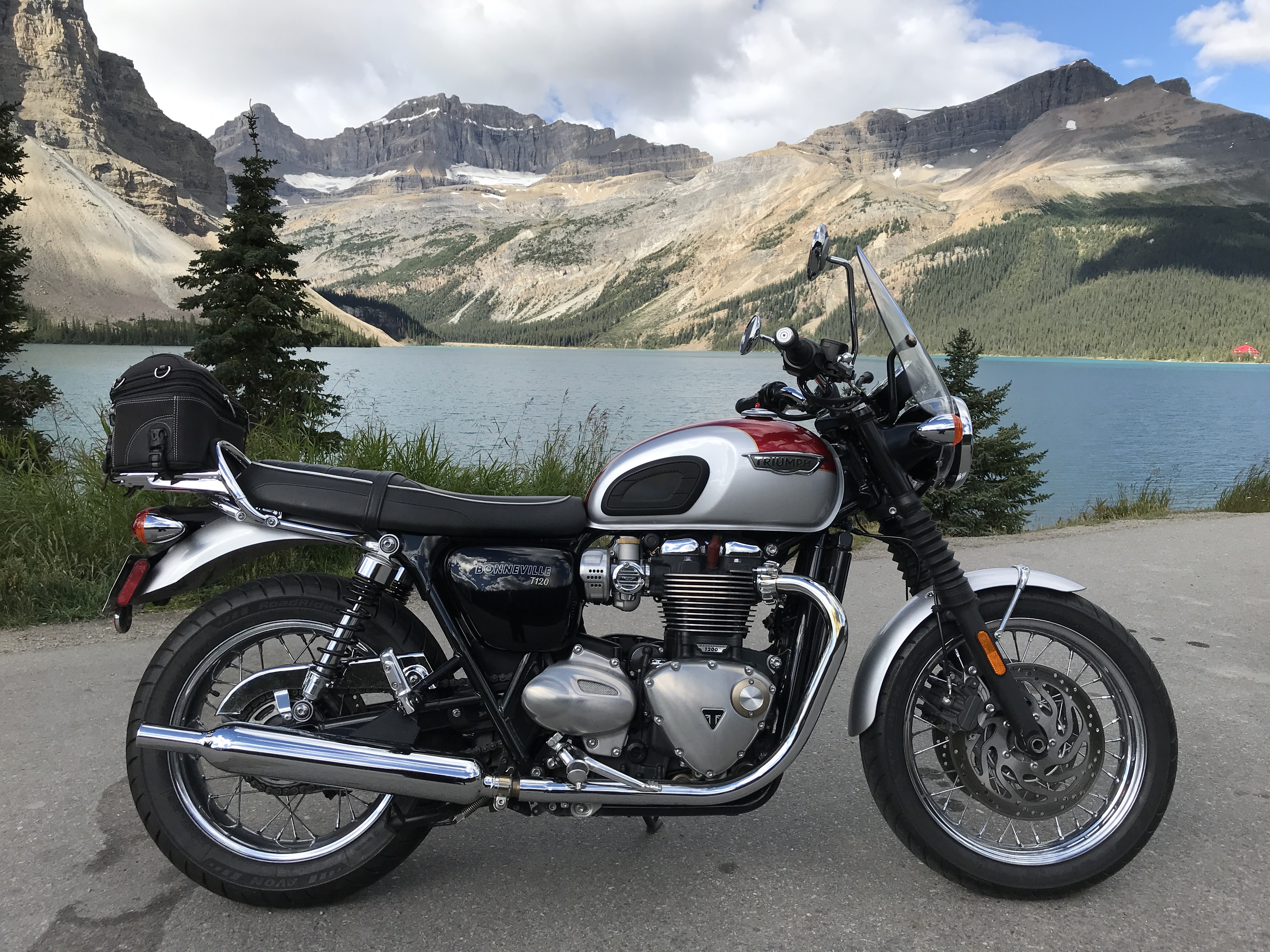 Triumph Bonneville T120