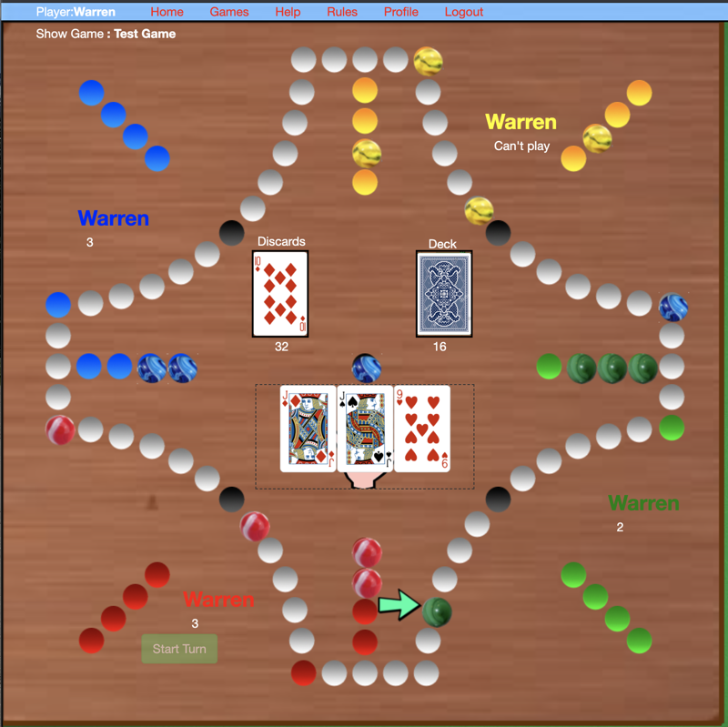 marble board screenshot